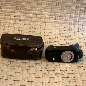 VINTAGE ACCURA CAMERA FLASH ATTACHMENT JAPAN